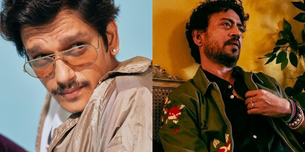 Vijay Varma: “Irrfan’s Magic Was Invisible, You Couldn’t Tell Where It Came From”
