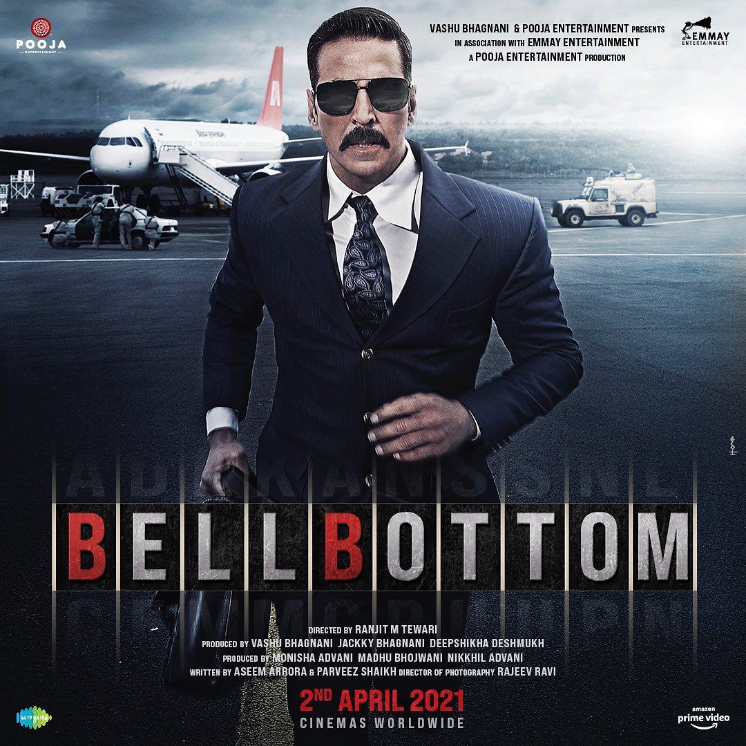 Akshay Kumar’s Bell Bottom To Take The Digital Route Instead Of A Theatre Release?