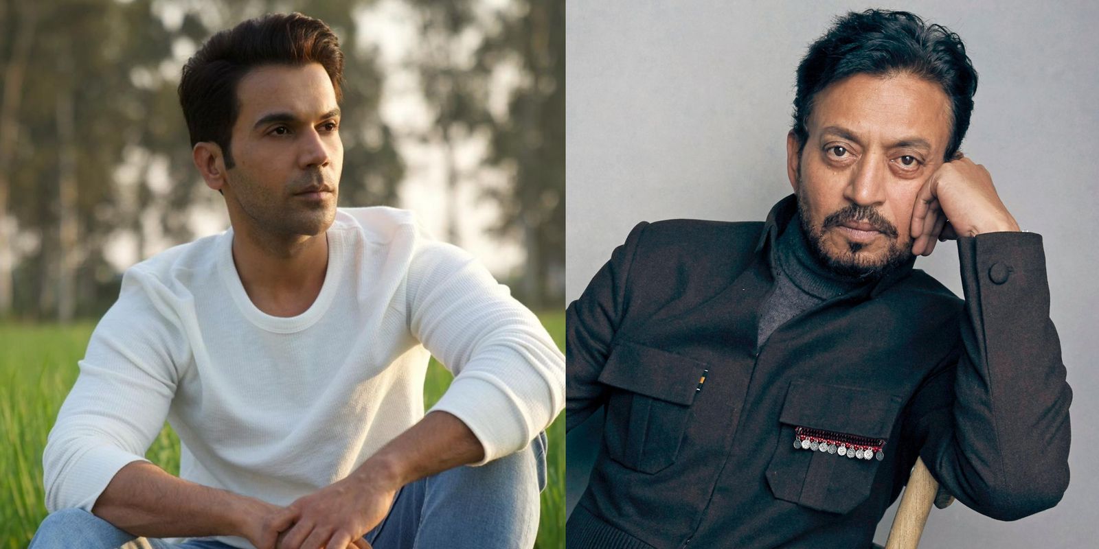Rajkummar Rao Is A Huge Fan Of Irrfan Khan; Wishes To Achieve What He Did With His Performances & Filmography