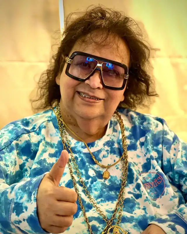 Bappi Lahiri Recovers From Novel Coronavirus, Returns Home From The Hospital