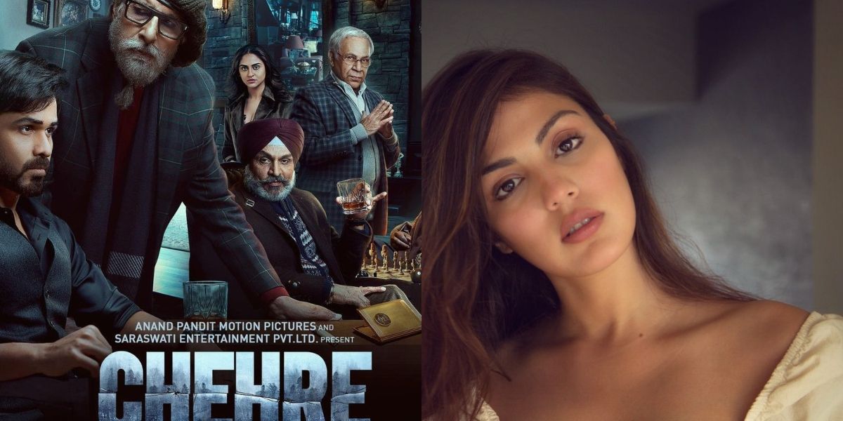 Chehre Producer On Keeping Rhea Chakraborty Away From Promotions: Don’t Want To Take Undue Advantage Of Her Situation