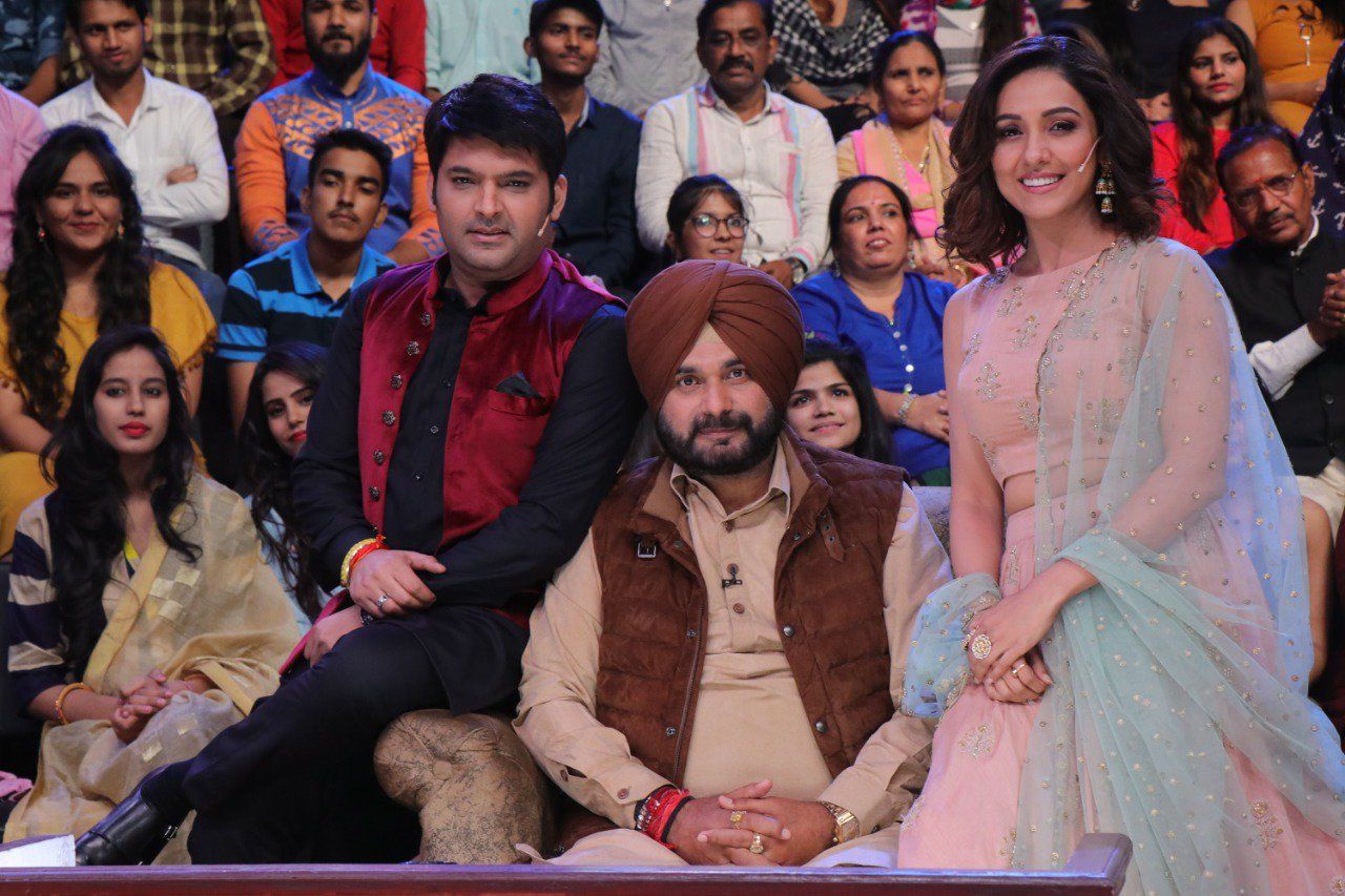 Kapil Sharma Finally Reveals His Son’s Name On Neeti Mohan’s Special Request