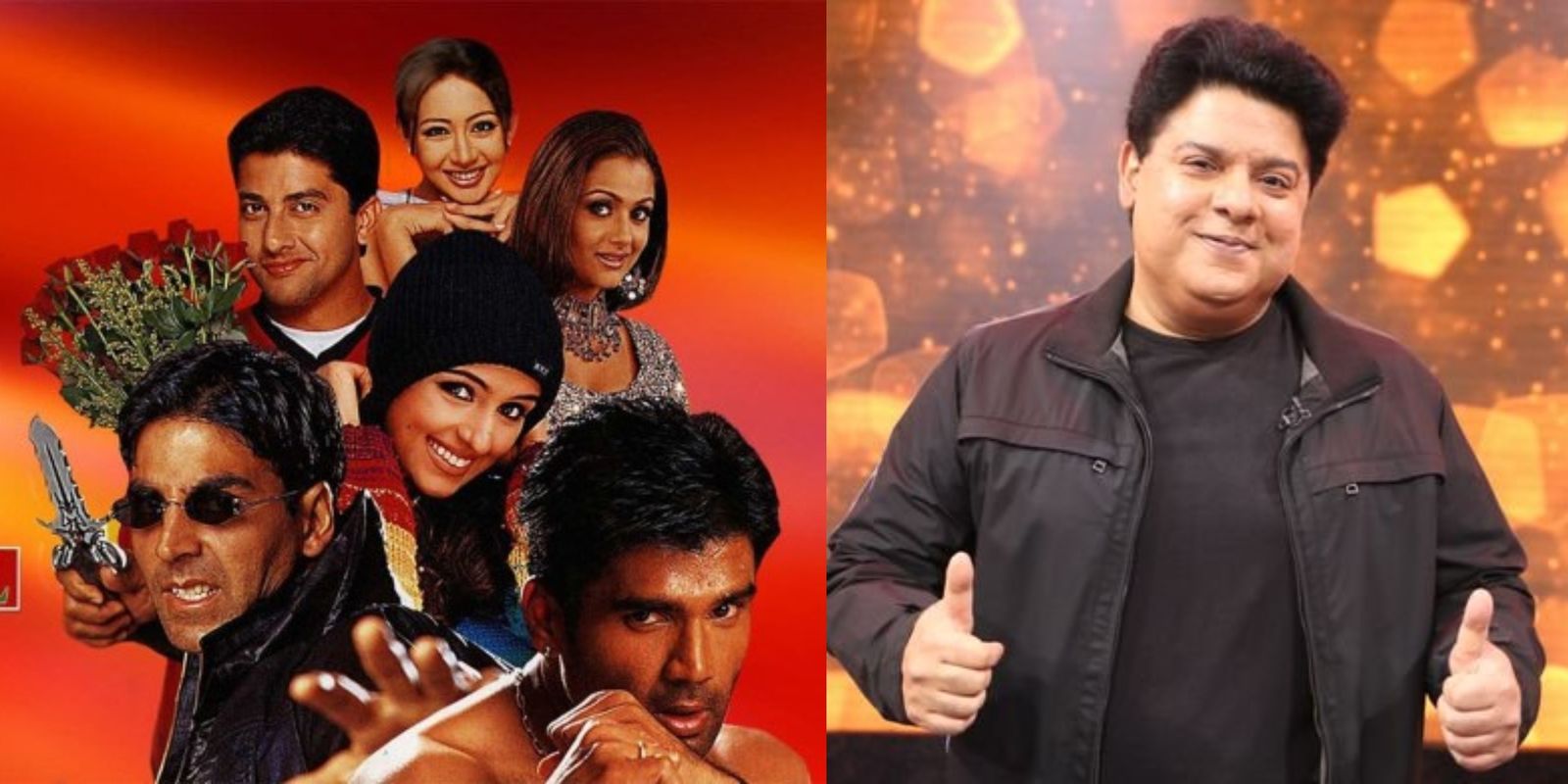 Housefull Director Sajid Khan To Direct Awara Paagal Deewana Sequel? Here's What Producer Firoz Nadiadwala Has To Say