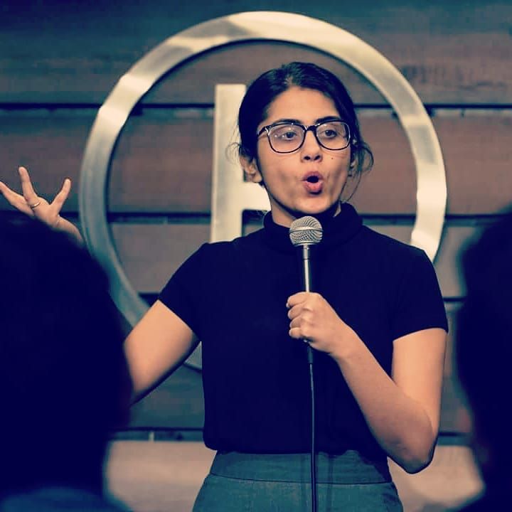 'Notes From Zombieland': Comedian Prashasti Singh Reports A Chilling Account Of Helping Her Mother Recover From Covid In A Hospital