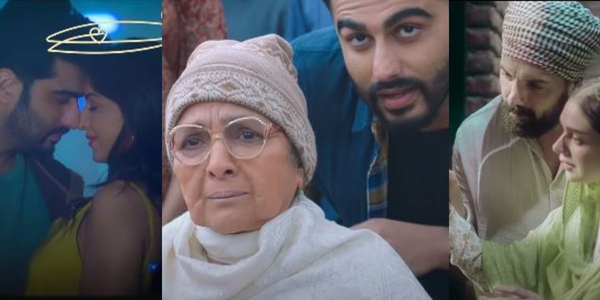 Sardar Ka Grandson Trailer: Arjun Kapoor Starrer 'Home Is Coming' Tale Makes Him Eligible For Grandson Of The Year