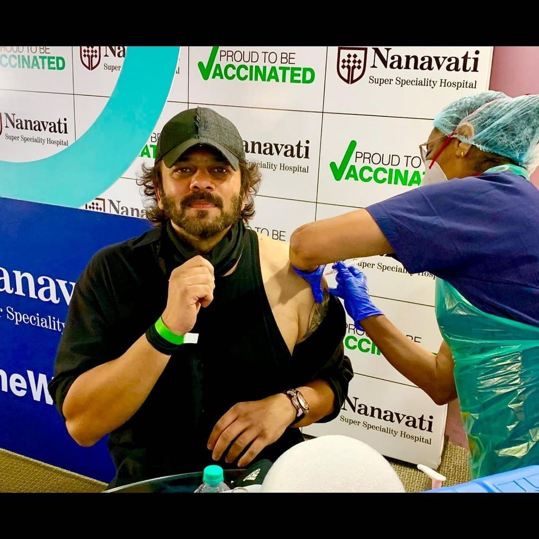 Rohit Shetty Gets His First Jab Of Covid-19 Vaccine Says, 'Do Not Try To Be A Khatron Ke Khiladi In Real Life'