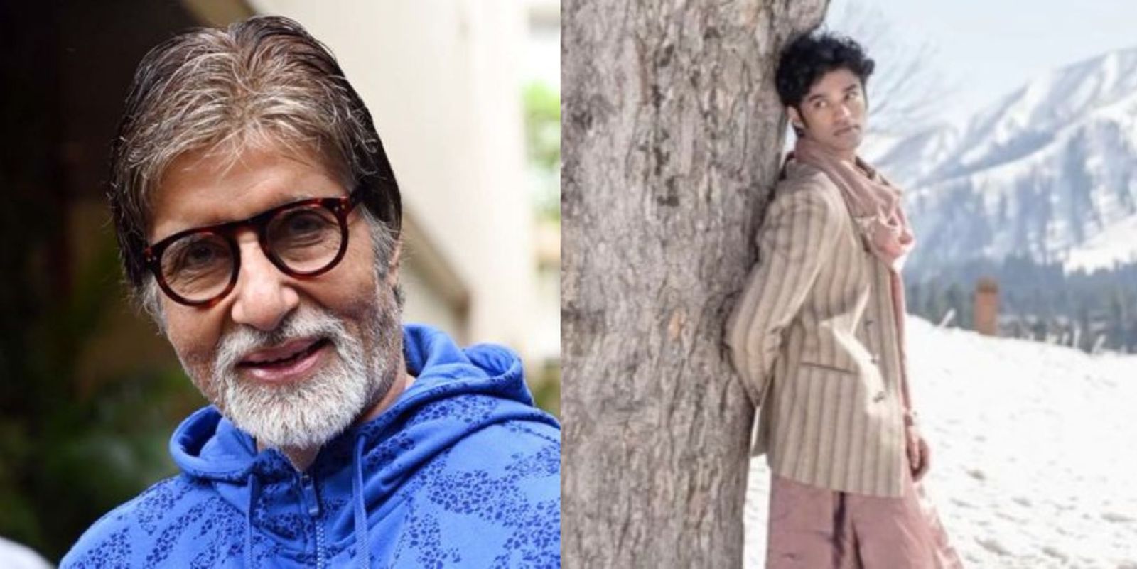 काला: अमिताभ बच्चन ने इरफ़ान खान के बेटे बाबिल और फिल्म की टीम को दी शुभकामनाएं 