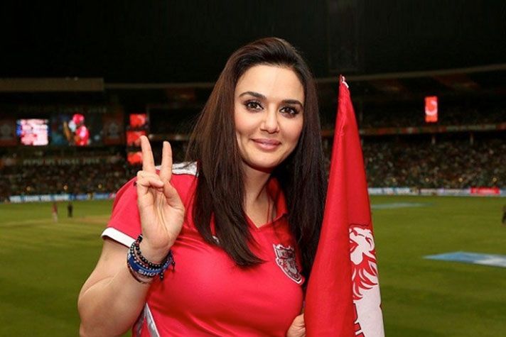 Preity Zinta Is All Praises For Punjab Kings After Phenomenal Win Against Mumbai Indians