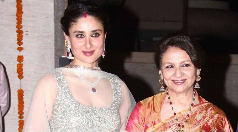 Kareena Reveals Sharmila Tagore Is Yet To Meet Her New Grandson; Opens Up About Their Saas-Bahu Bond
