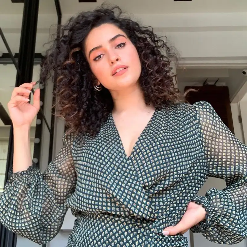 How Sanya Malhotra Has Made A Successful Career Away From Glamorous Roles And Films Post Dangal 