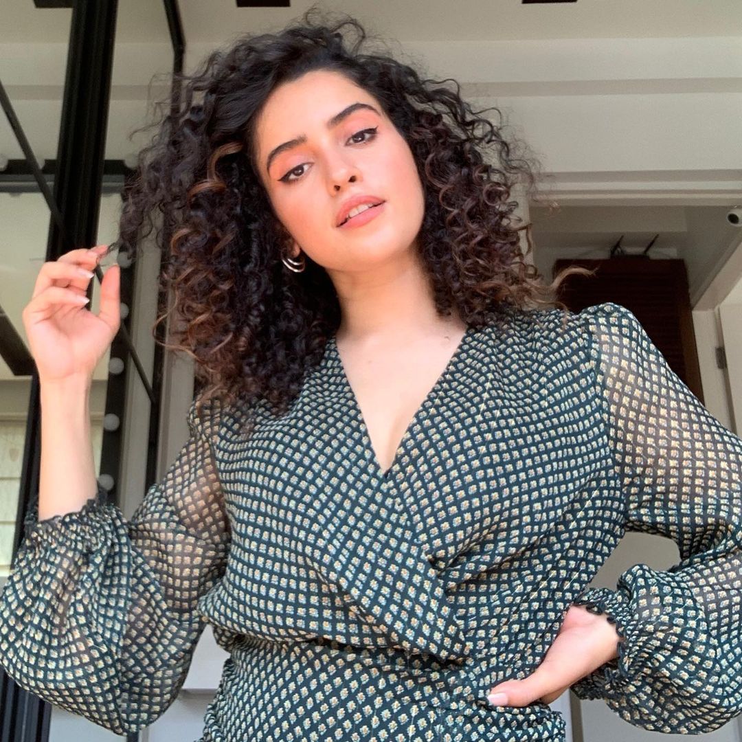 How Sanya Malhotra Has Made A Successful Career Away From Glamorous Roles And Films Post Dangal 