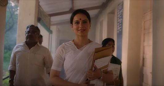Kangana Ranaut's Thalaivi Pushed Ahead From April 23 Due Increasing Covid-19 Cases; Makers Yet To Set A New Release Date