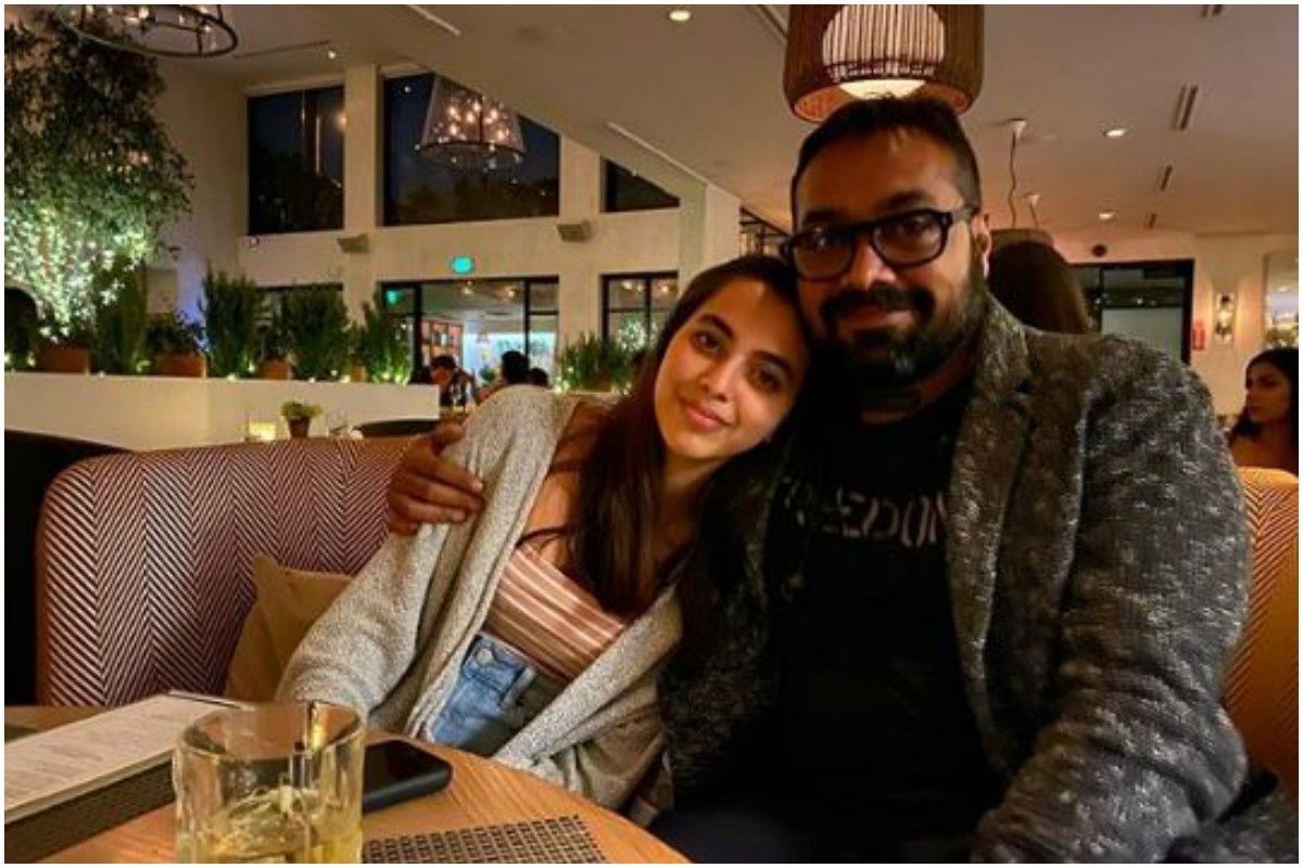 Anurag Kashyap's Daughter Aaliyah On Her Mental Health: "I Was In The Hospital For Severe Panic Attacks, It Felt Like I Was Going To Die"
