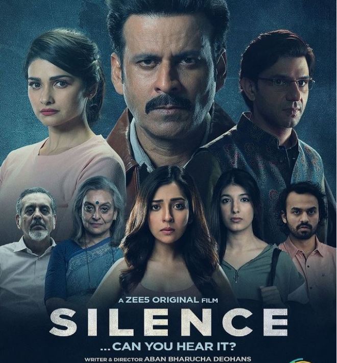 Manoj Bajpayee On The Success Of Silence...Can You Hear It?”- "It's A Great Achievement For All Of Us" 