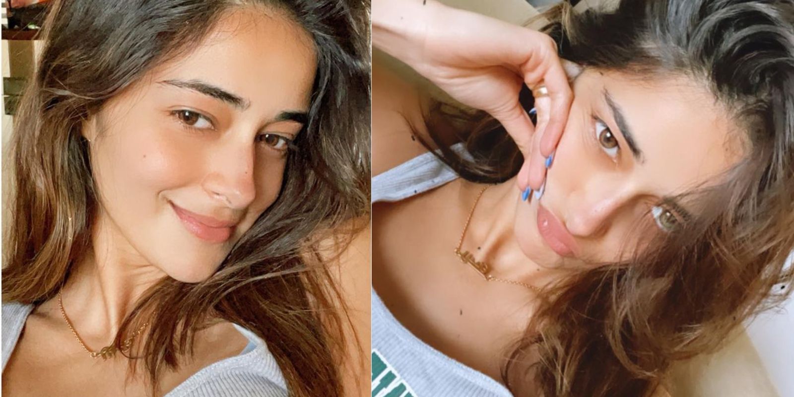 Ananya Panday Shares Gorgeous Selfies Along With An Empowering Message; Check It Out