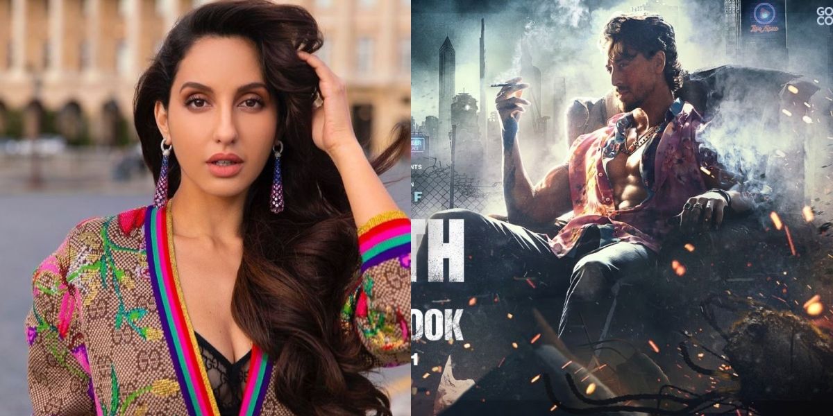 Ganapath: Nora Fatehi To Play The Second Lead Opposite Tiger Shroff? Here's What We Know