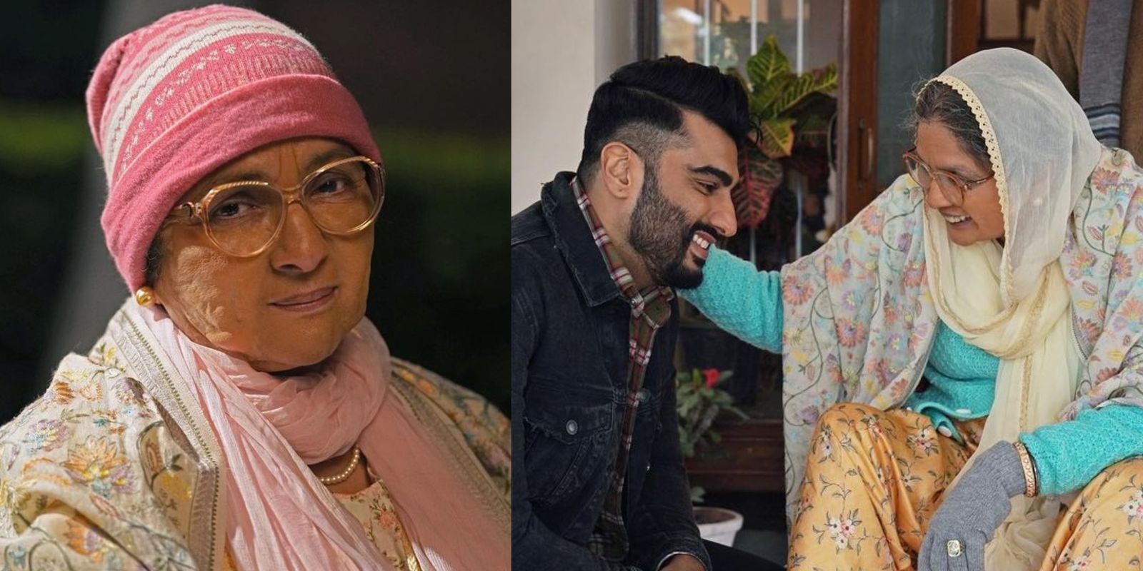 Sardar Ka Grandson: Neena Gupta Opens Up About Getting The Look Right To Play Arjun Kapoor’s 80-Year-Old Grandmother