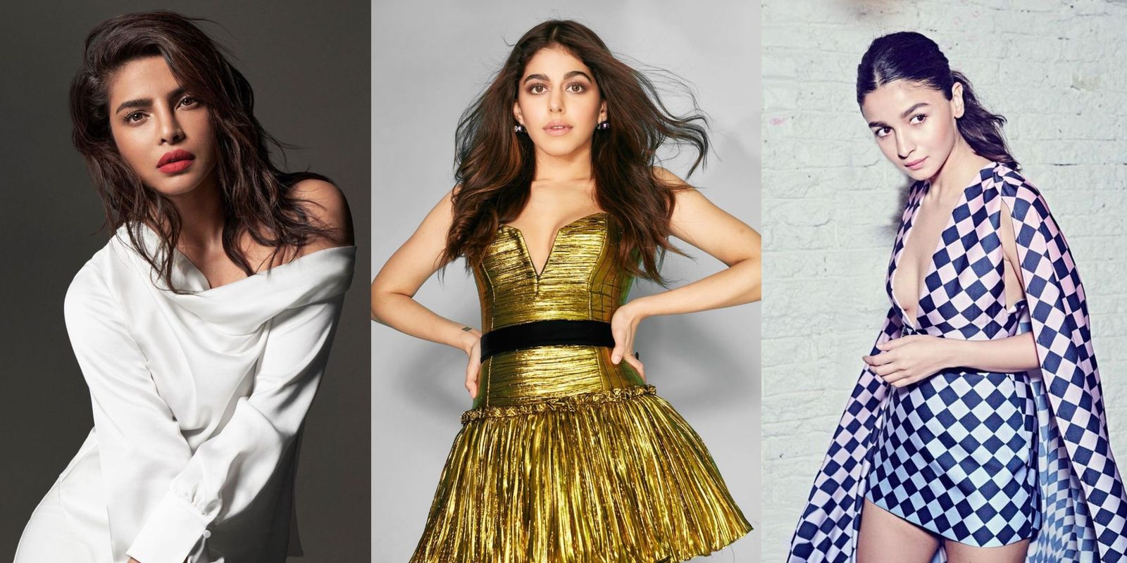Alaya F Calls Priyanka Chopra And Alia Bhatt Her Favorites; Reveals Which Actor She Wants To Work With In The Future