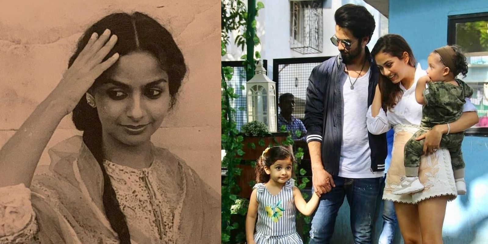 Shahid Talks About His Unique Bond With Neliima Azeem; Mira Shares Glimpses From Her Mother’s Day Celebration