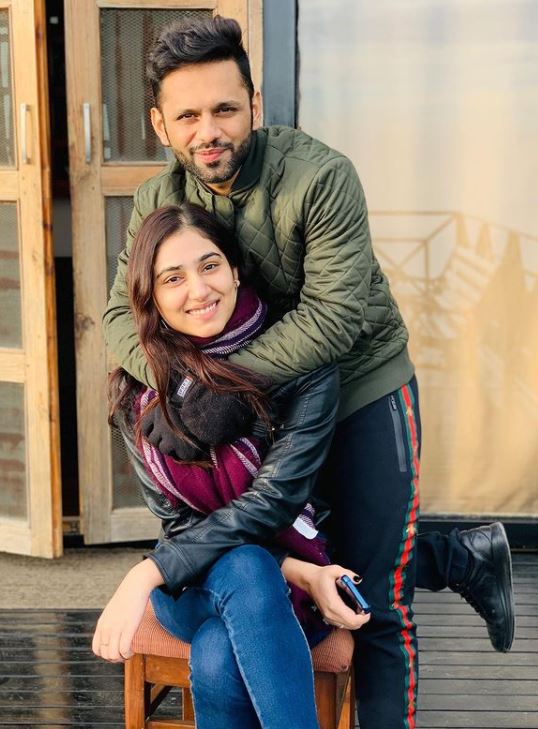 Khatron Ke Khiladi 11: Rahul Vaidya Reveals That Girlfriend Disha Was Offered The Show Before Him, Says 'She Isn’t A Cutout For These Shows'
