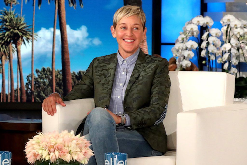 Ellen DeGeneres Breaks Silence On Workplace Misconduct Scandal