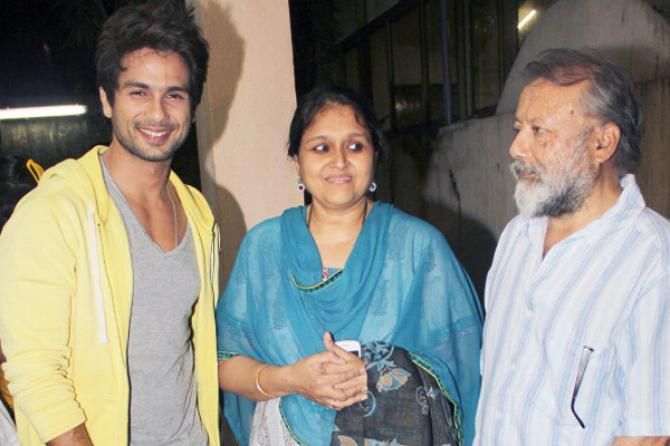 Supriya Pathak Feels She Can Always Depend On Shahid Kapoor; Calls Mira An ‘Exceptional Person’