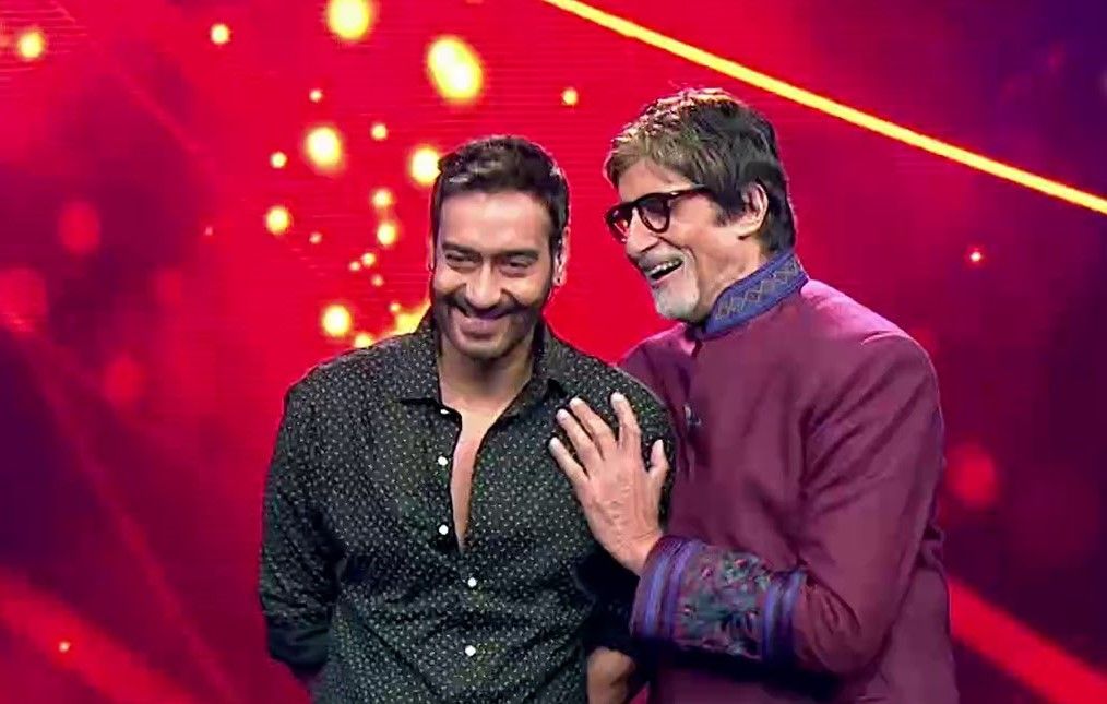 Mayday: Ajay Devgn And Amitabh Bachchan Starrer Will Release In Theatres Next Year; Deets Inside