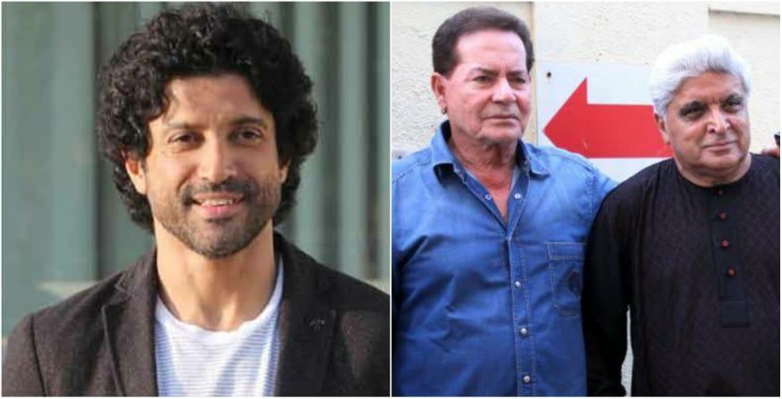 Salim-Javed's Contribution To Hindi Cinema To Be Made Into A Documentary, Will Be Produced By Farhan Akhtar