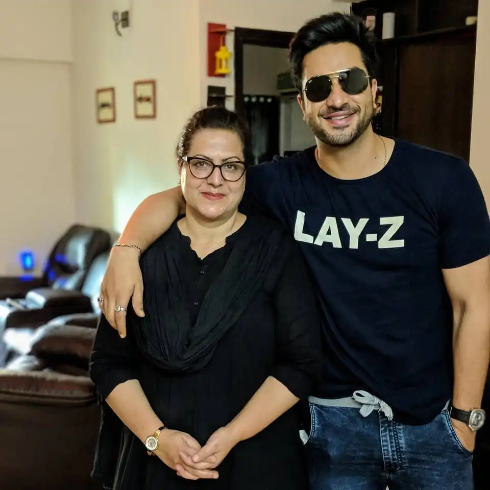 Aly Goni Shares A Health Update About His Mother; Opens Up About Renovating Their Jammu House
