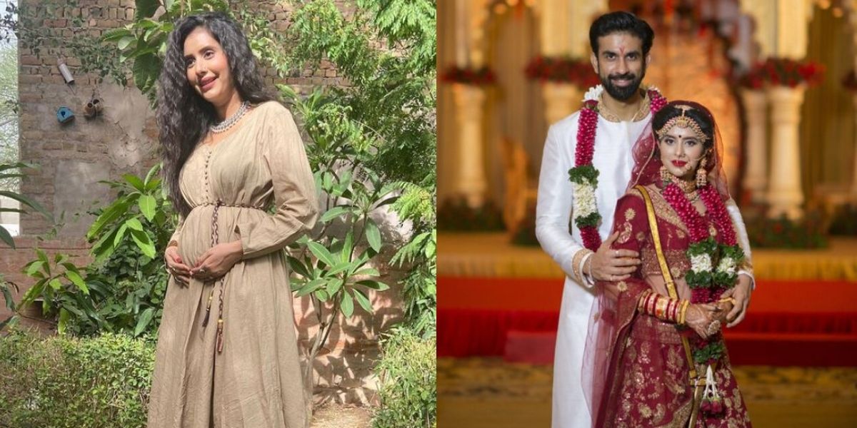 TV Actress Charu Asopa And Sushmita Sen's Brother Rajeev Expecting Their First Child, Former Says Baby Is Due In November