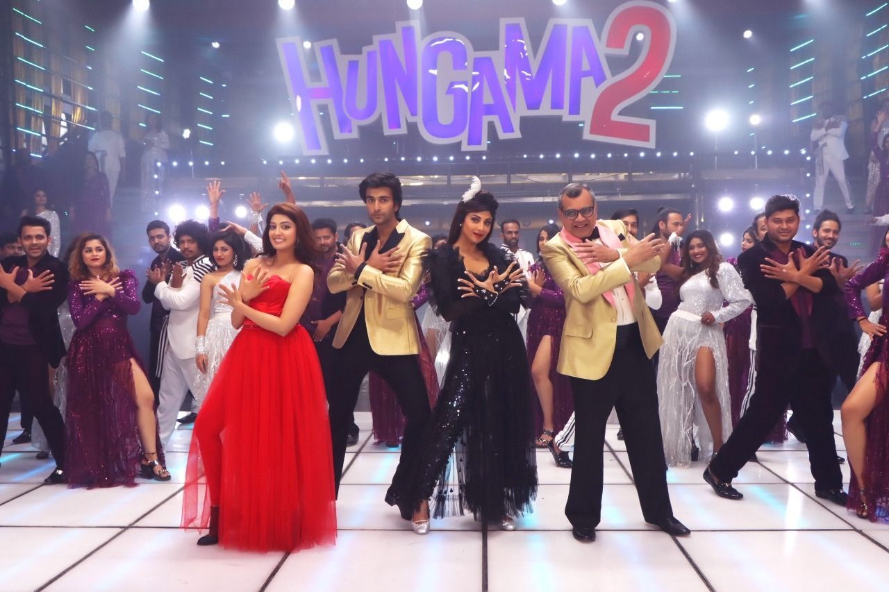 Shilpa Shetty, Meezaan Jaffrey's Hungama 2 To Skip Theatres In Favour Of A Digital Release: Reports