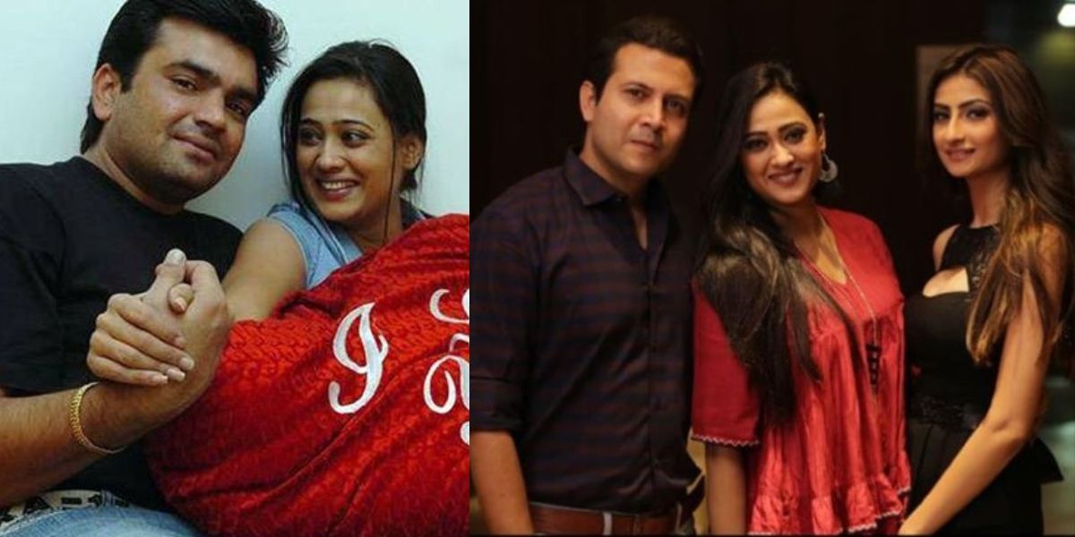 Shweta Tiwari's Ex-Husband Raja Chaudhary Calls Her Two Failed Marriages 'Bad Luck', Says She 'Is An Excellent Mother And A Very Good Wife'