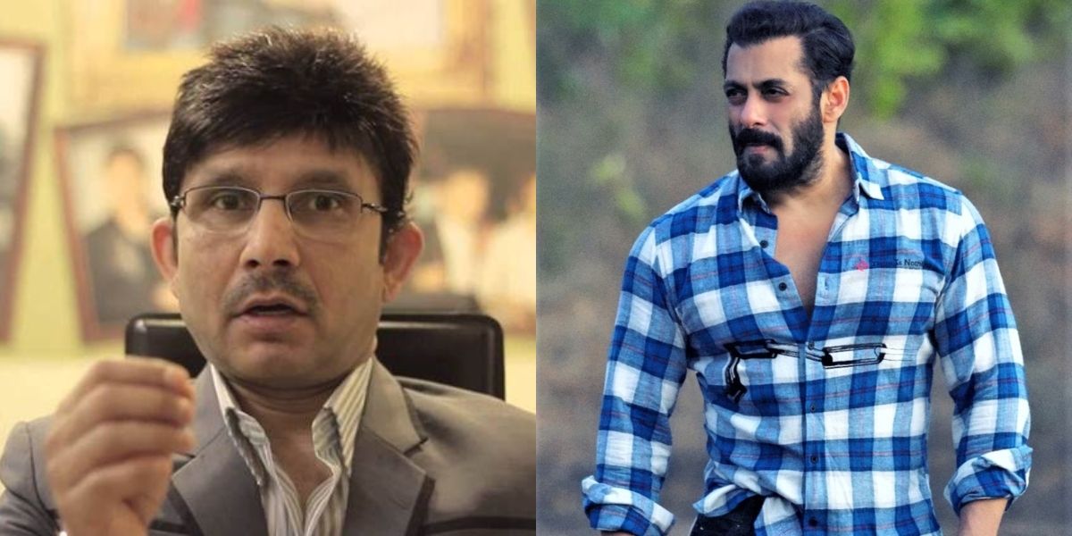 Salman Khan's Defamation Case Against Kamaal R Khan Not About His Radhe Review; Here's Why The Star Is Suing Him