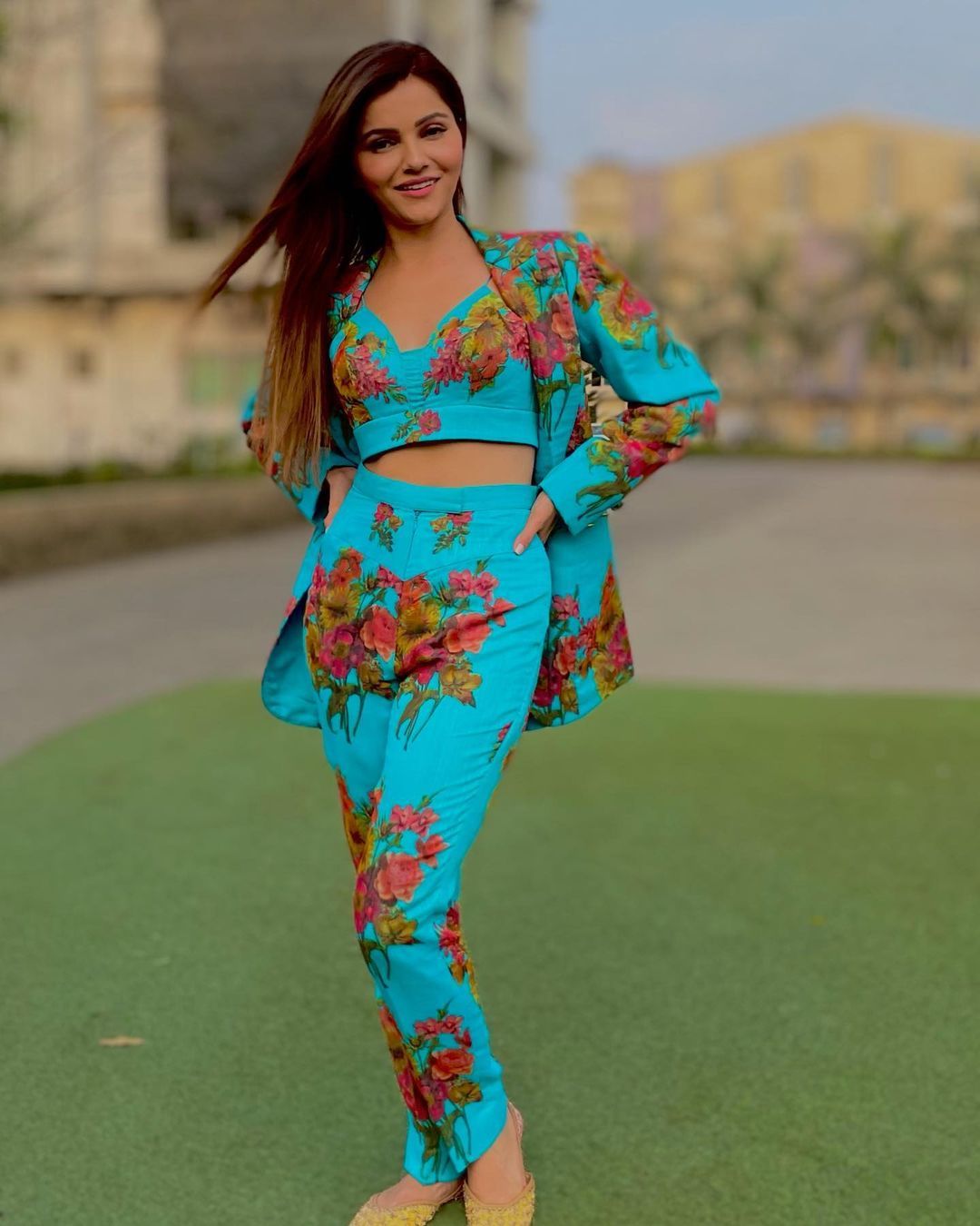 Rubina Dilaik Is Ecstatic That Her Sense Of Smell And Taste Has Returned Post COVID-19 Recovery