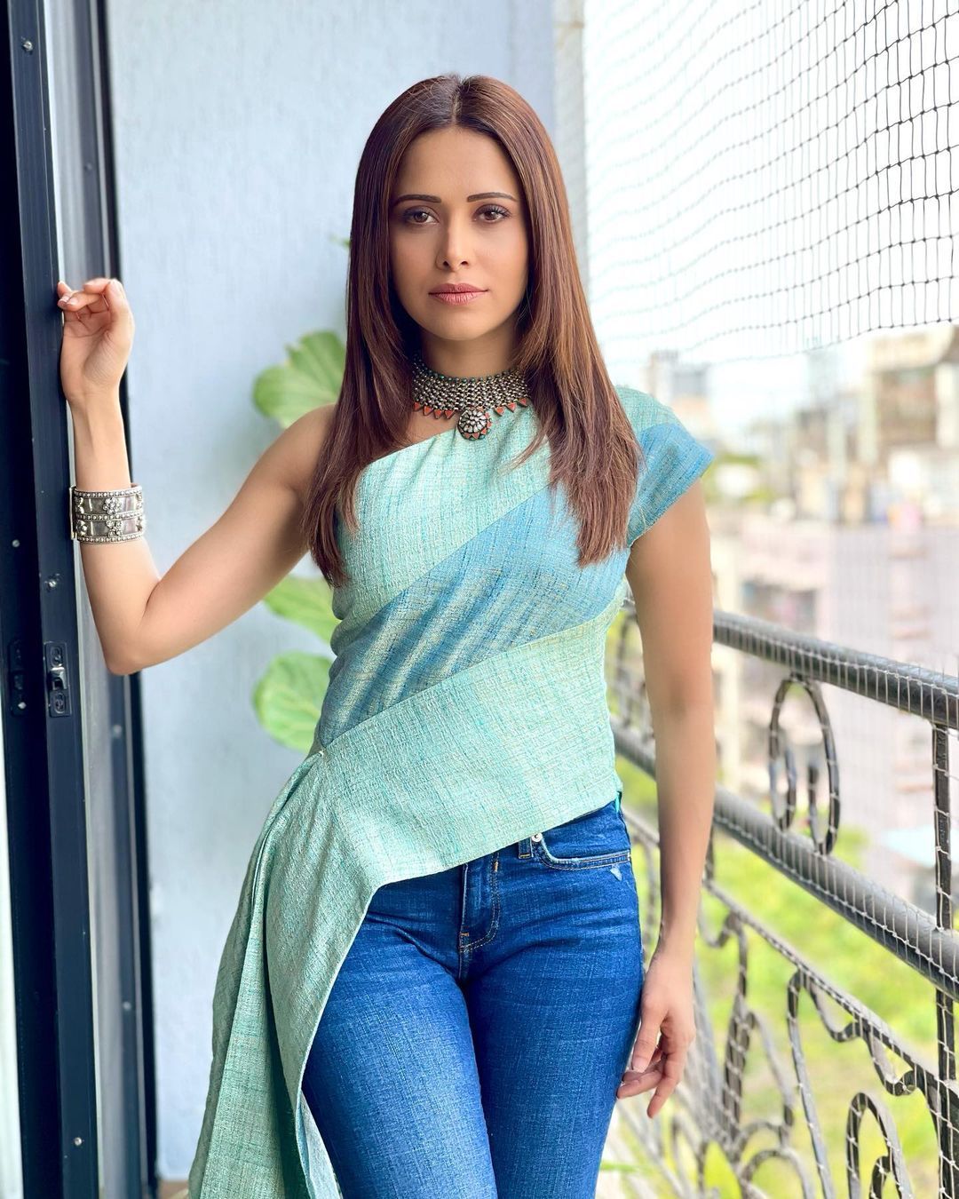 Nushrratt Bharuccha Gives Fans A Glimpse Of Her ‘Night Workout’; Check It Out