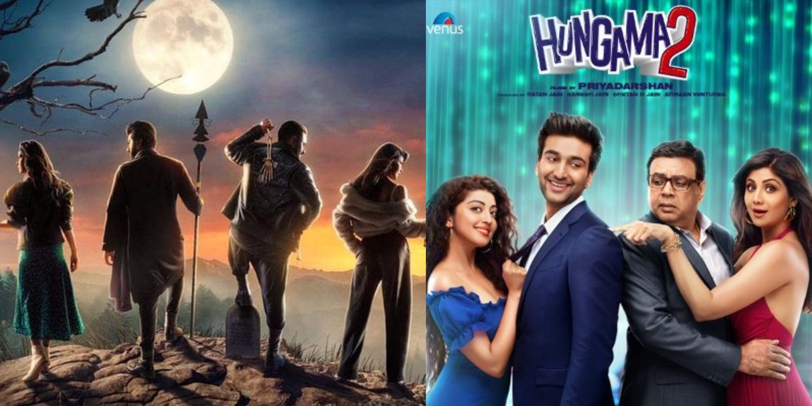 Bhoot Police, Hungama 2 And Mimi Among Others To Premiere On Disney+Hotstar In The Next Few Months; Deets Inside