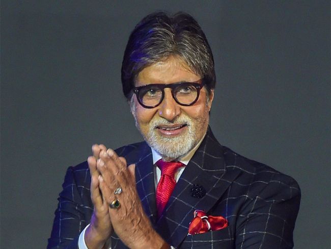Amitabh Bachchan Requests The World To Help India Fight Novel Coronavirus
