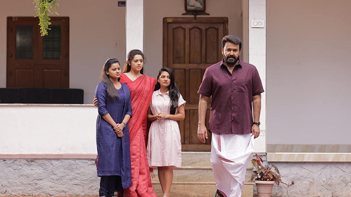 Mohanlal's Malayalam Hit Drishyam 2 All Set For A Hindi Remake After Becoming A Massive Success On OTT