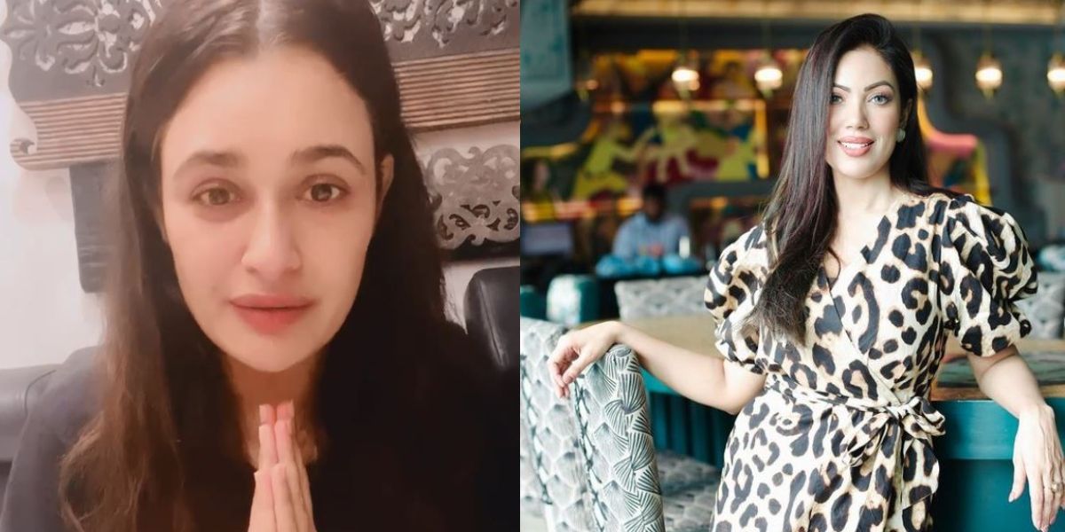 Non-Bailable Charges Registered Against Yuvika Chaudhary, Munmun Dutta Booked For The Third Time For Using Casteist Slur