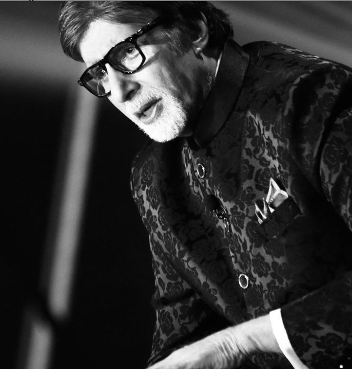 Amitabh Bachchan Feels Every Individual's Effort Goes a Long Way In Fight Against Covid, Opens Up About His Own Work