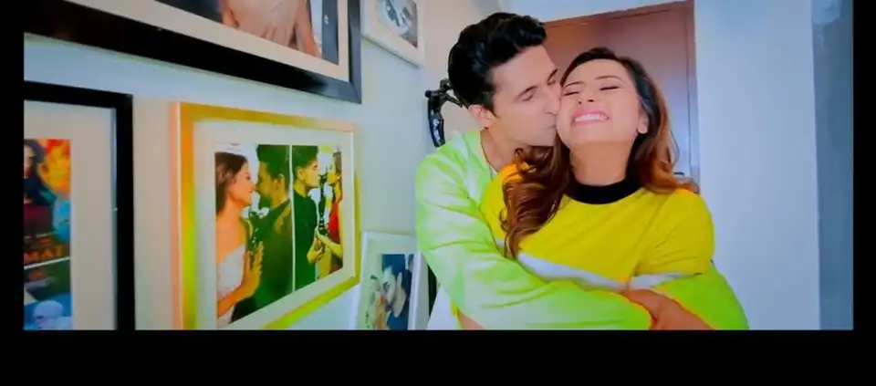 Ravi Dubey Reveals Toxic Featuring Him And Wife Sargun Was Shot Entirely On Phone As Music Video Turns A Year Old