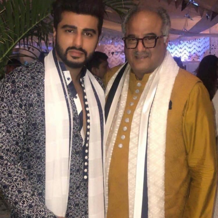 Arjun Kapoor On Parents' Divorce: 'I Can’t Say I’m Okay With What My Father Did But I Understand'