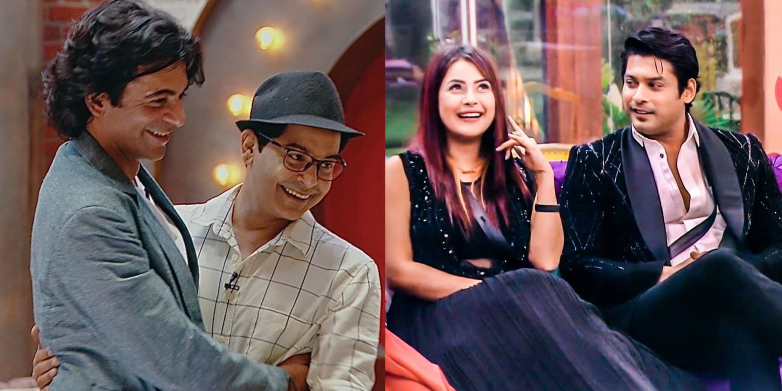 Shehnaaz Accepts Sunil Grover & Gaurav Gera’s LOL Hasse Toh Phasse Challenge After Sidharth Claims He Could Win The Show