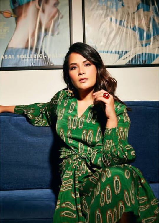 Richa Chadha Opens Up About Dabbling Into Script Writing During The Lockdown Last Year, Calls Phoebe Waller-Bridge Her Inspiration