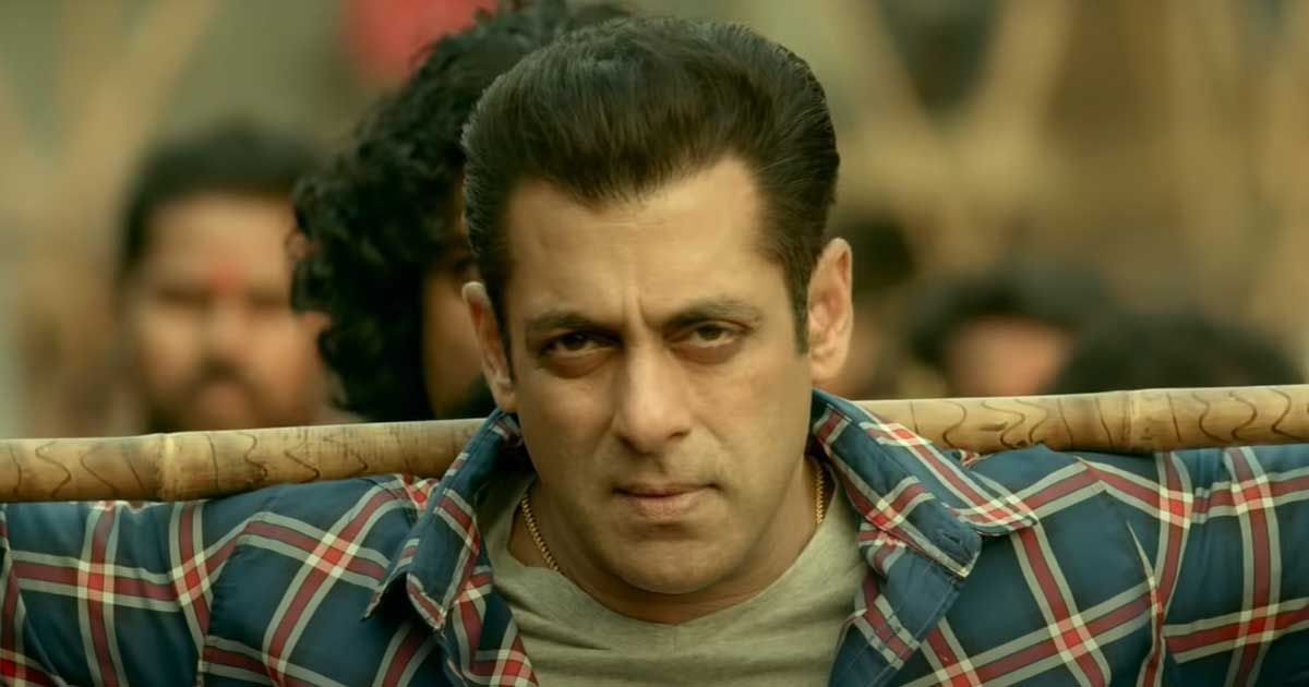 Salman Khan Hints At The Possibility Of A Radhe Sequel In The Future, Clarifies It's Not A Sequel To Wanted