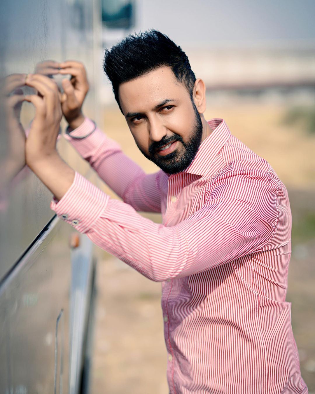 Gippy Grewal Arrested In Patiala For Flouting Covid-19 Guidelines & Shooting With Over A 100 Member Crew