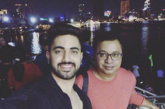Naamkaran Actor Zain Imam Loses His Eldest Cousin To COVID-19, Pens A Moving Note