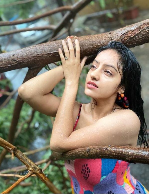 Deepika Singh Speaks Up After Being Trolled For Posing Beside A Fallen Tree, Says 'Didn't Mean To Be Insensitive'