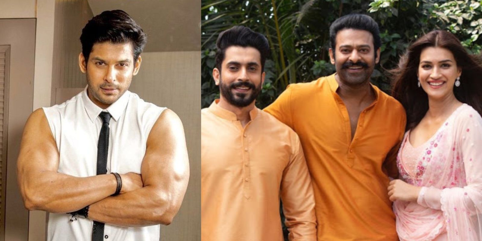 Adipurush: Makers Offer Sidharth Shukla An Important Role In The Prabhas Starrer?