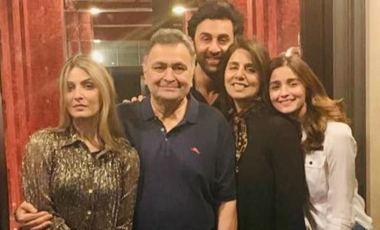 Rishi- Neetu Kapoor's Daughter Riddhima Kapoor Sahni Opens Up About Getting Acting Offers As A Teenager, Says 'Kidhar Se Karu Acting?'